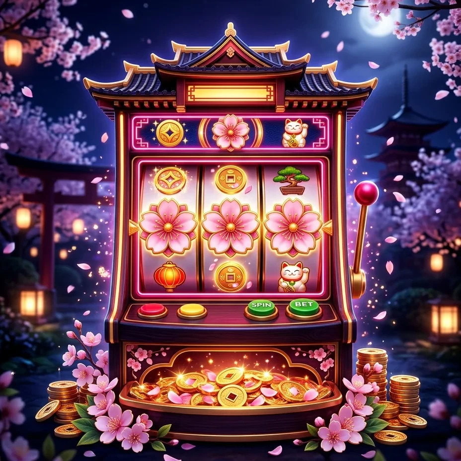 Cherry Fortune la Magnetic Slots