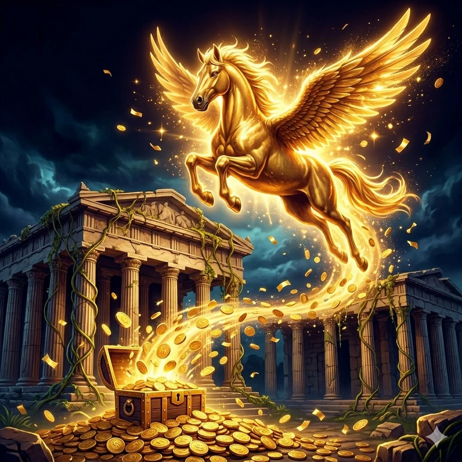 Divine Fortune la Magnetic Slots