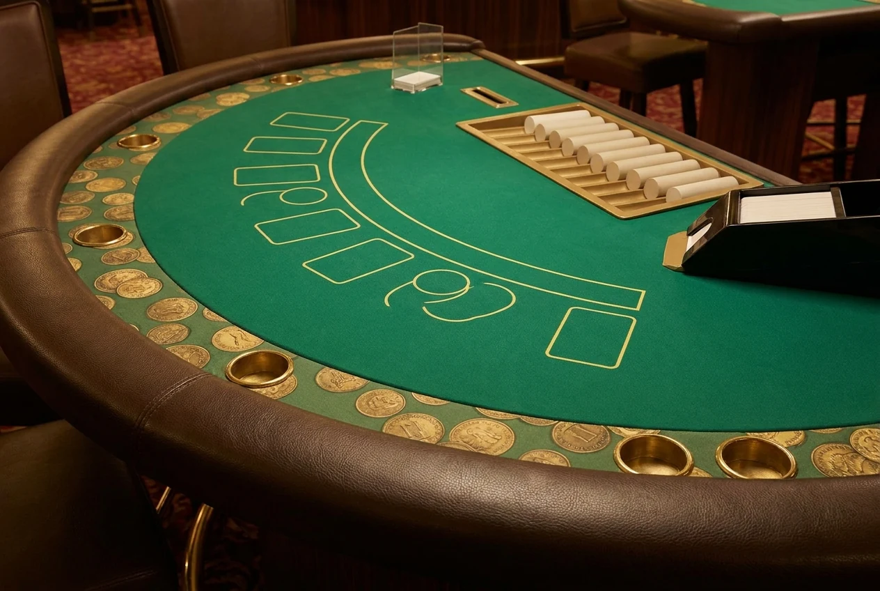Cashback Blackjack la Magnetic Slots live casino games